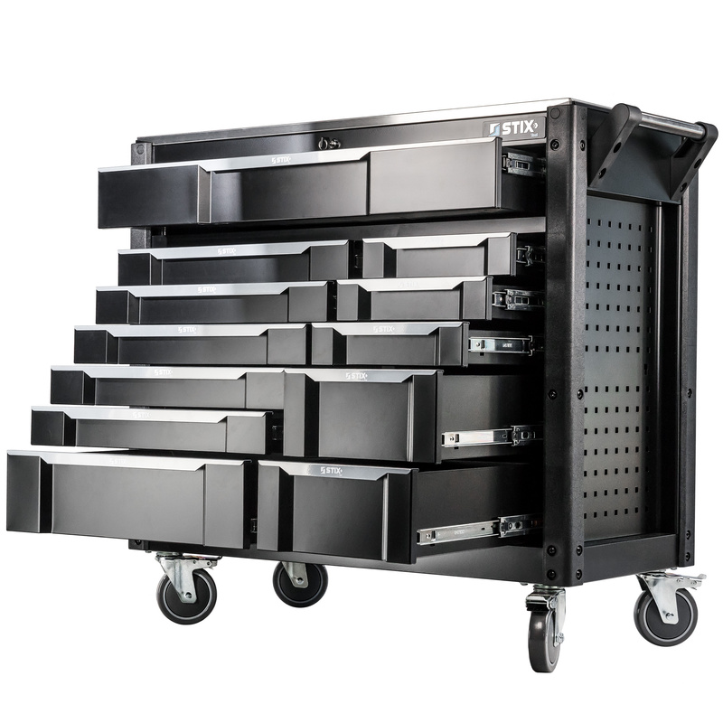 Rolling tool cabinet UltimatePro D12 - Stix