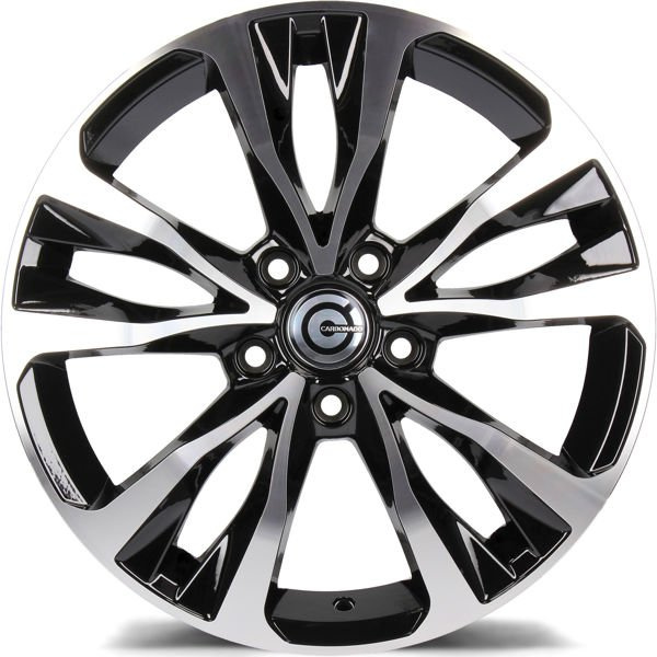 Felgi Aluminiowe 16'' 5x114,3 Carbonado Osaka BFP