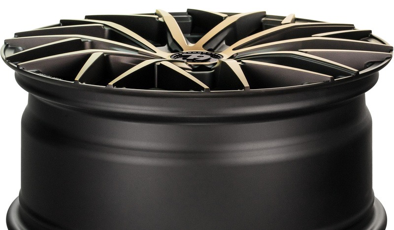Felgi Aluminiowe 18" 5x112 79wheels seventy9 SSF-1 BGGF