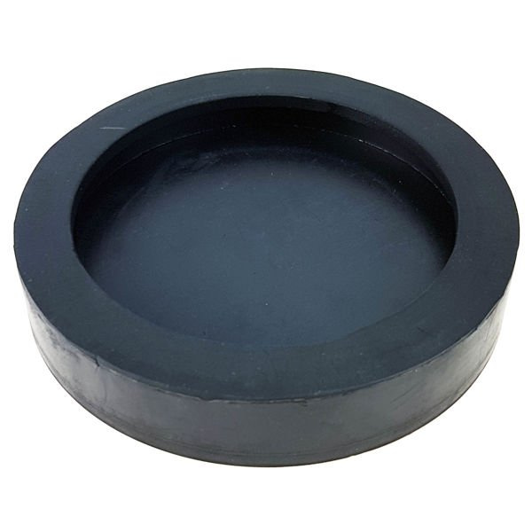 P8 Guma, nakładka na łapę podnośnik kolumnowy 130x110x25mm - Stix
