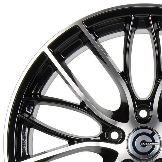 Felgi Aluminiowe 19'' 5x120 Carbonado Shine BFP