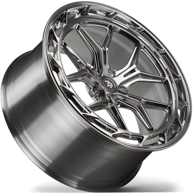 Kute Felgi Aluminiowe 22" 5x112 79wheels seventy9 MF.19 P