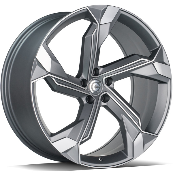Alloy Wheels 21'' 5x112 Carbonado Superstar MAFP