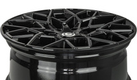 Aluminiumfelgen 18'' 5x120 Carbonado Shield BG