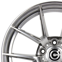 Felgi Aluminiowe 18'' 5x120 Carbonado Spider DHB