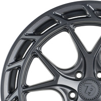 Felgi Aluminiowe 19'' 5x112  79wheels seventy9 SCF-W TB