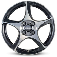 Aluminiumfelgen 16" 4x98 Ronal R53 MBF