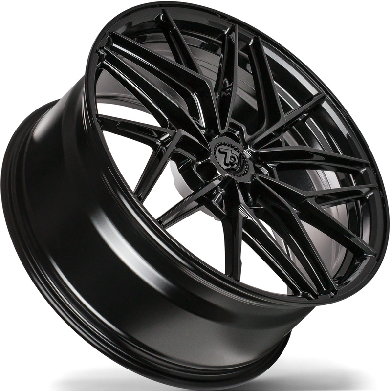 Aluminiumfelgen 18" 5x120 79wheels seventy9 SCF-I BG