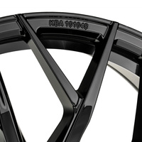 Felgi Aluminiowe 17" 5x100 79wheels seventy9 SSF-1 BG