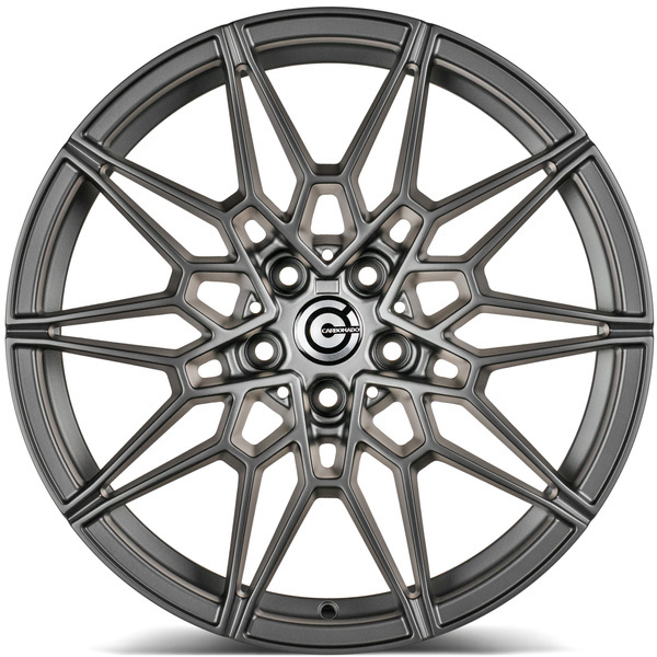 Set of 4 Alloy Wheels 19 5x112 Carbonado SOLID SG