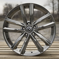 Alloy Wheels 16'' 5x112 Carbonado Stuttgart DHB