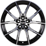 Alloy Wheels 19'' 5x112 Diewe Alla NeroS machined