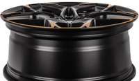 Felgi Aluminiowe 19'' 5x112 Carbonado Monster MBCF