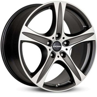 Alloy Wheels 18" 5x127 Ronal R55 MBF