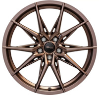 Alloy wheels 18" 5x112 Brock B42 BCM