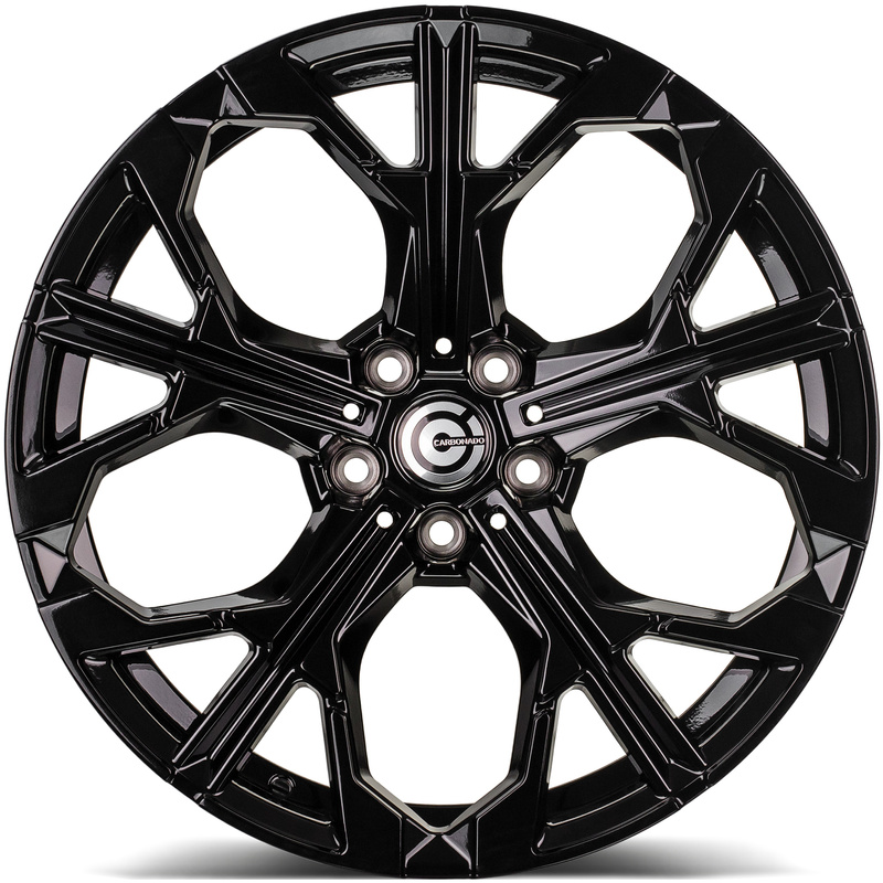 Aluminiumfelgen 19'' 5x112 Carbonado RUNNER BG