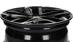 Alloy Wheels 15'' 4x108 Carbonado Rennes BFP