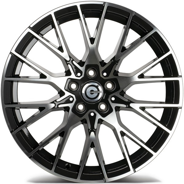Alloy Wheels 19'' 5x120 Carbonado Illusion BFP