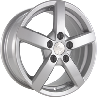 Felgi Aluminiowe 15'' 5x114,3 Diewe Eros Silver