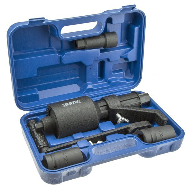 STT-3S planetary wheel gear wrench (1:64/1:4,2/1:1) 7800 Nm - Stix