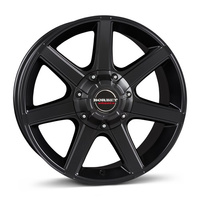 Alloy wheels 17'' 5x127 Borbet CWE BM