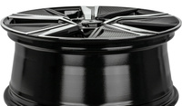 Felgi Aluminiowe 18" 4x108 Carbonado Louvre BFP