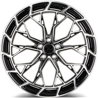 Felgi Aluminiowe 21'' 5x112 79wheels seventy9 SCF-Z BFP