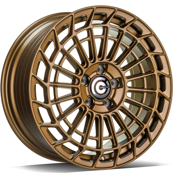 Alloy Wheels 19'' 5x112 Carbonado MASTER Bronze