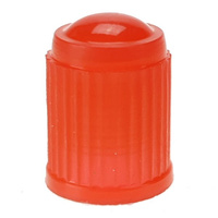Plastic caps / valve caps (red) - 1000 pcs. - Stix
