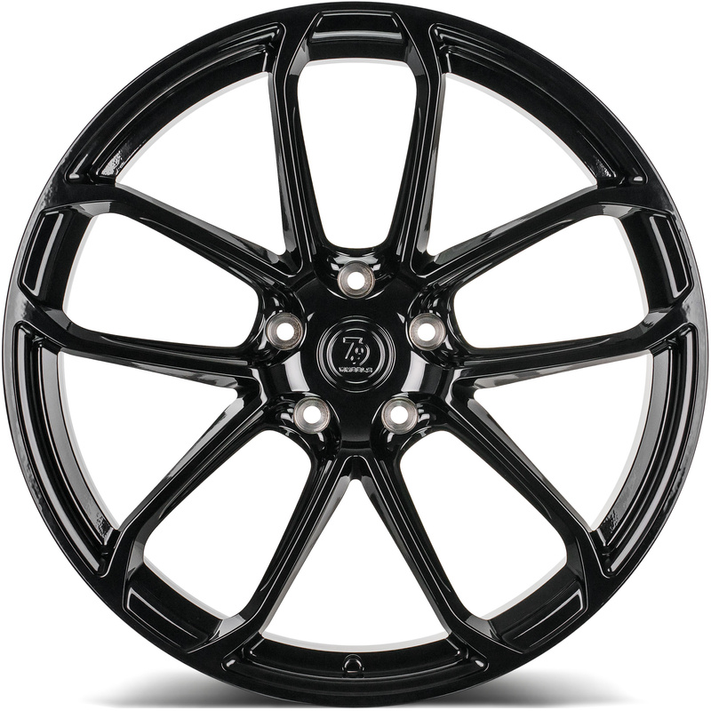 Felgi Aluminiowe 21'' 5x130 79wheels seventy9 MF.5 BG