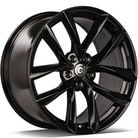 Alloy Wheels 18'' 5x114.3 Carbonado Electric BG