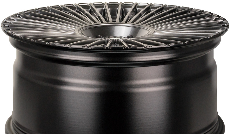 Alloy Wheels 19'' 5x112 Carbonado GIFT DHB