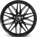 Alloy Wheels 19'' 5x112 Wrath WF-9 BLK