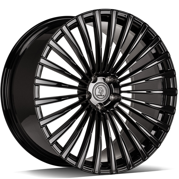 Kute Felgi Aluminiowe 20'' 5x112 79wheels seventy9 MF.1 BG