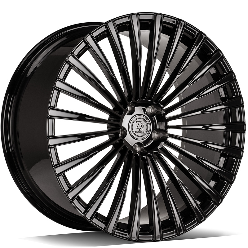 Kute Felgi Aluminiowe 20'' 5x112 79wheels seventy9 MF.1 BG