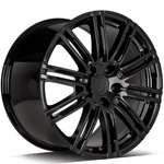 Alloy Wheels 20'' 5x130 Carbonado Elite BG