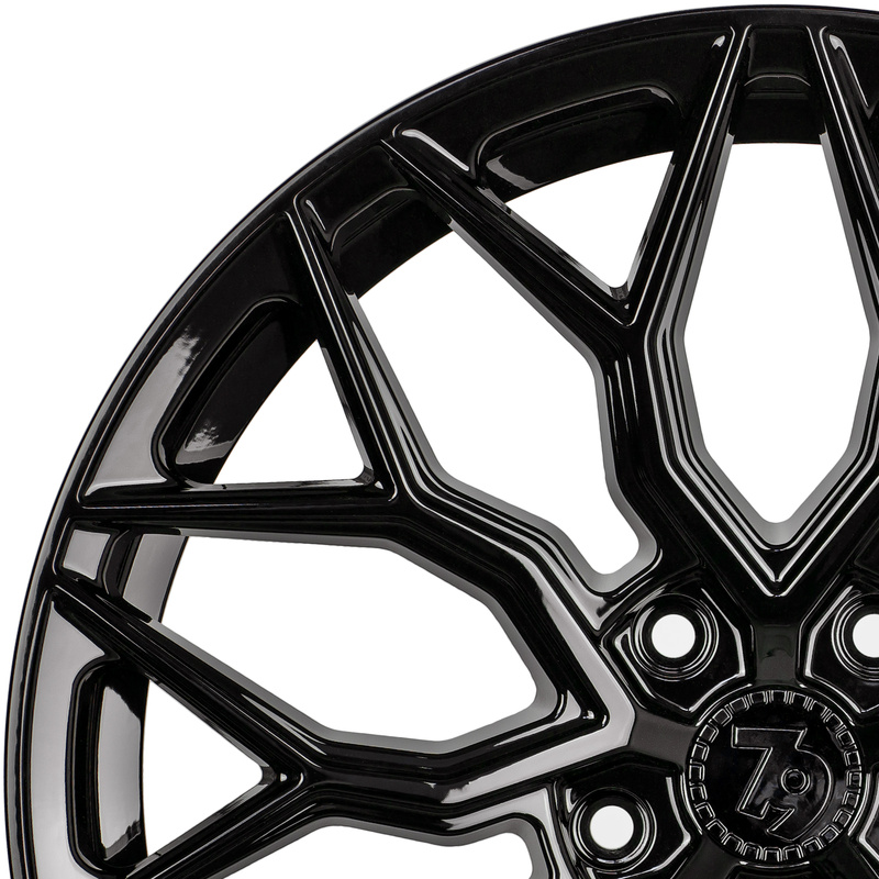 Alloy Wheels 18" 5x112 79wheels seventy9 SV-K BG
