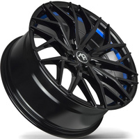 Aluminiumfelgen 19'' 5x114,3 79wheels seventy9 SV-C BGBIL