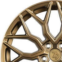Felgi Aluminiowe 19'' 5x114,3 79wheels seventy9 SV-K SNB
