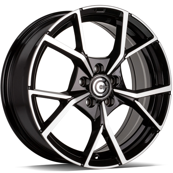 Aluminiumfelgen 16'' 5x100 Carbonado Predator BFP