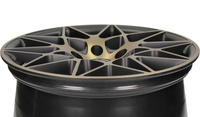Alloy Wheels 18'' 5x120 Carbonado Crazy BGGF