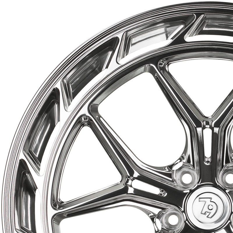 Kute Felgi Aluminiowe 22" 5x112 79wheels seventy9 MF.19 P