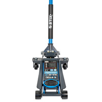 Low-Profile Hydraulic Floor Jack, 85–430 mm Lifting Height – SLN-02 3T – Stix
