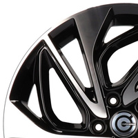 Alloy Wheels 18'' 5x114,3 Carbonado Atlantic BFP