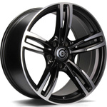 Alloy Wheels 18'' 5x120 Carbonado Diamond MBFP