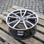 Aluminiumfelgen 17'' 5x112 Carbonado Voltage DHB