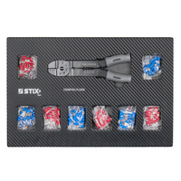 Rolling tool cabinet with tool set UltimatePro D12/TS2 - Stix