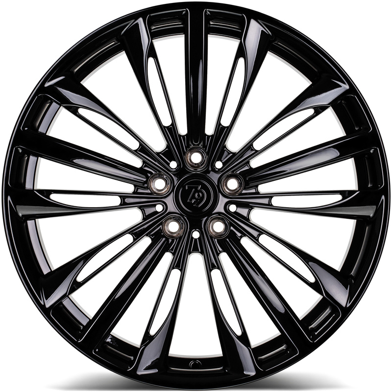 Kute Felgi Aluminiowe 20'' 5x112 79wheels seventy9 MF.12 BG