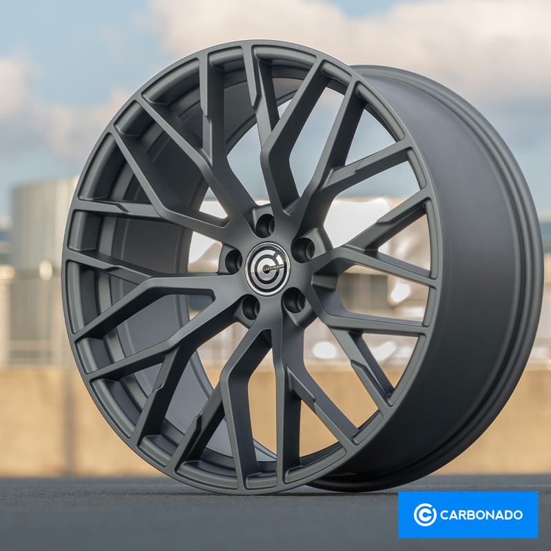 Alloy Wheels 19'' 5x112 Carbonado Wealthy SG