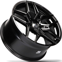Alloy Wheels 18'' 5x112 79wheels seventy9 SV-B BG